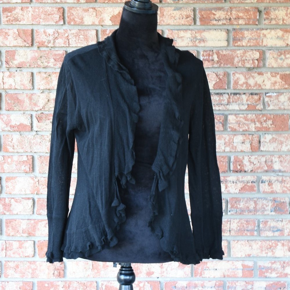 VICE Versa Black Sweater